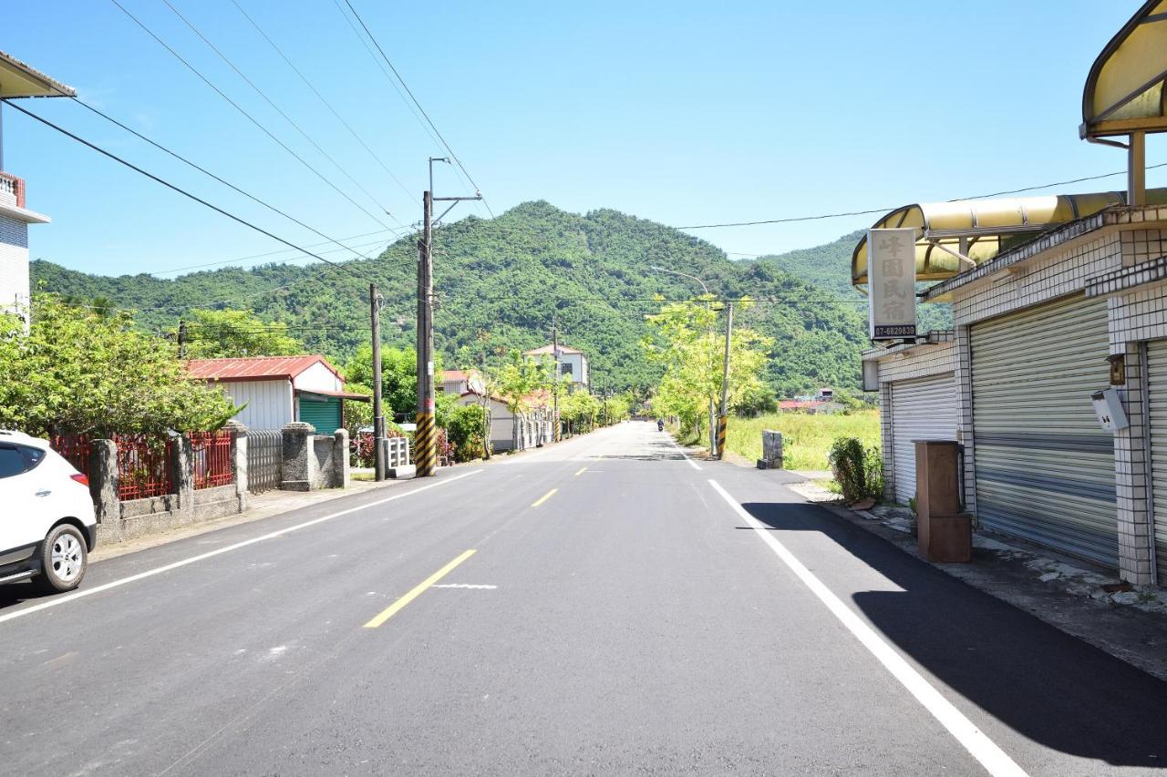 Serenity Moutainview Homestay Mei-nung Экстерьер фото