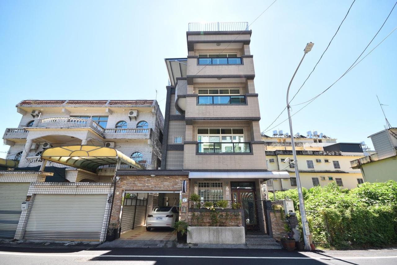Serenity Moutainview Homestay Mei-nung Экстерьер фото