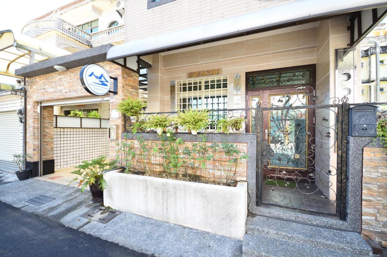 Serenity Moutainview Homestay Mei-nung Экстерьер фото