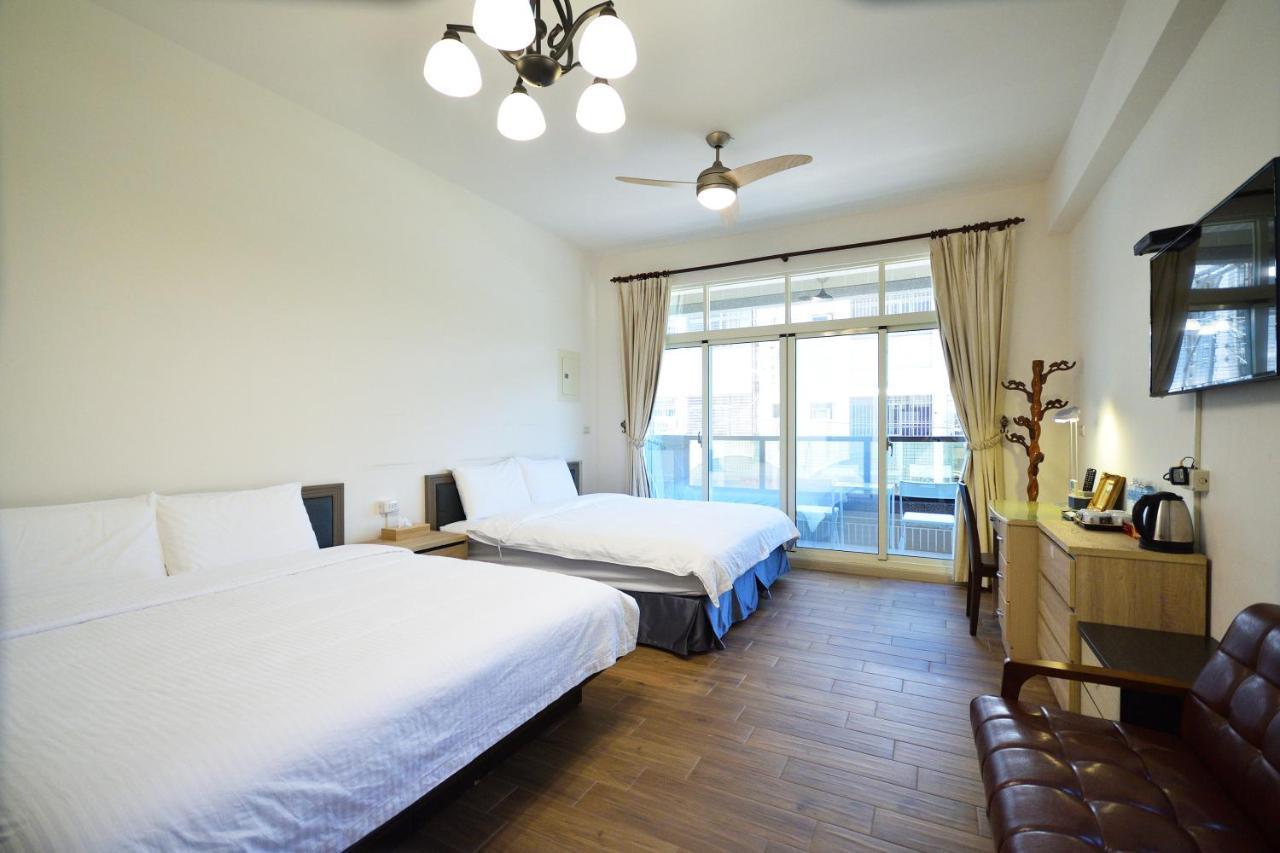 Serenity Moutainview Homestay Mei-nung Экстерьер фото