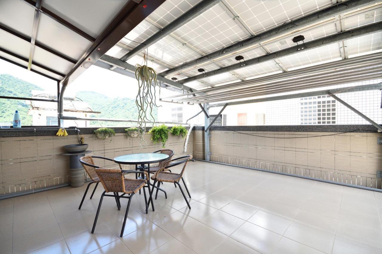 Serenity Moutainview Homestay Mei-nung Экстерьер фото