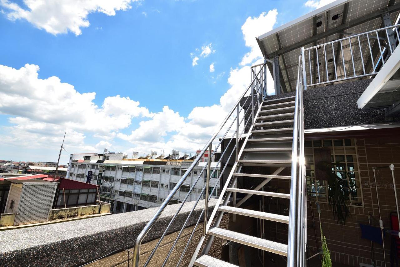 Serenity Moutainview Homestay Mei-nung Экстерьер фото