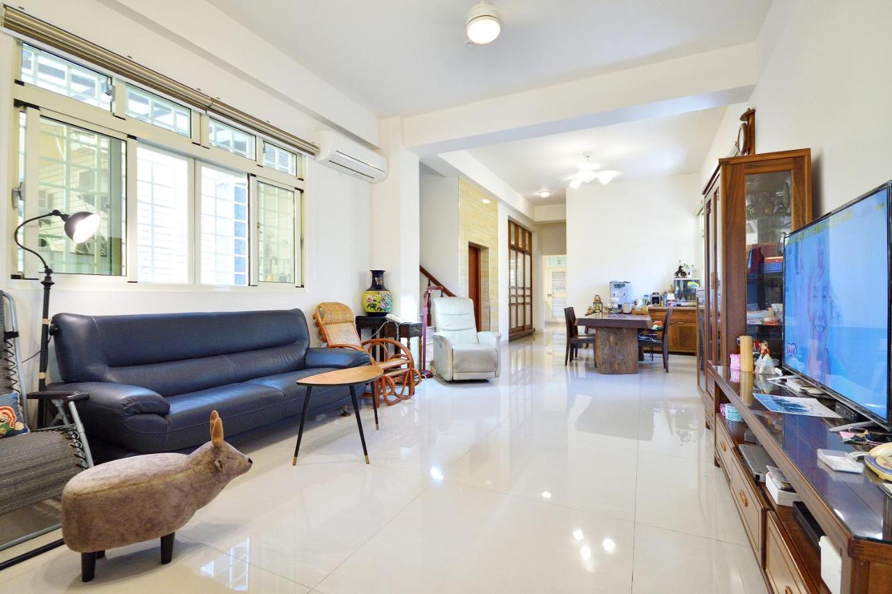 Serenity Moutainview Homestay Mei-nung Экстерьер фото