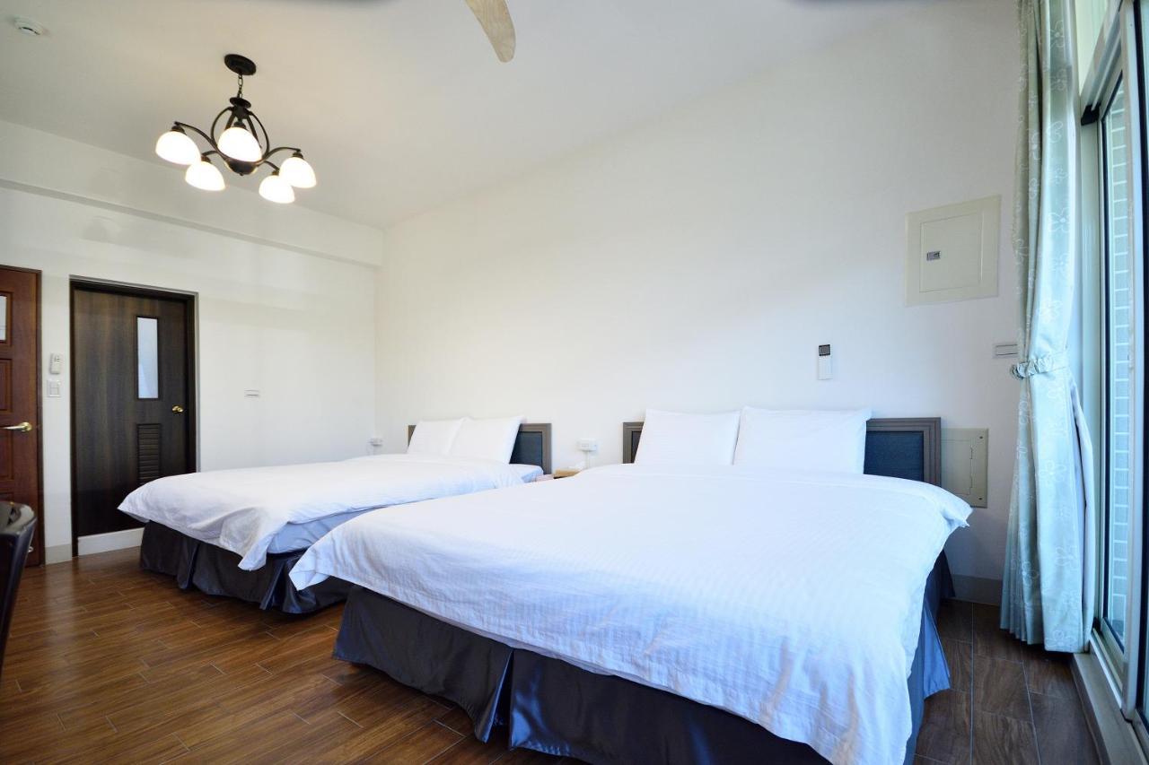 Serenity Moutainview Homestay Mei-nung Экстерьер фото