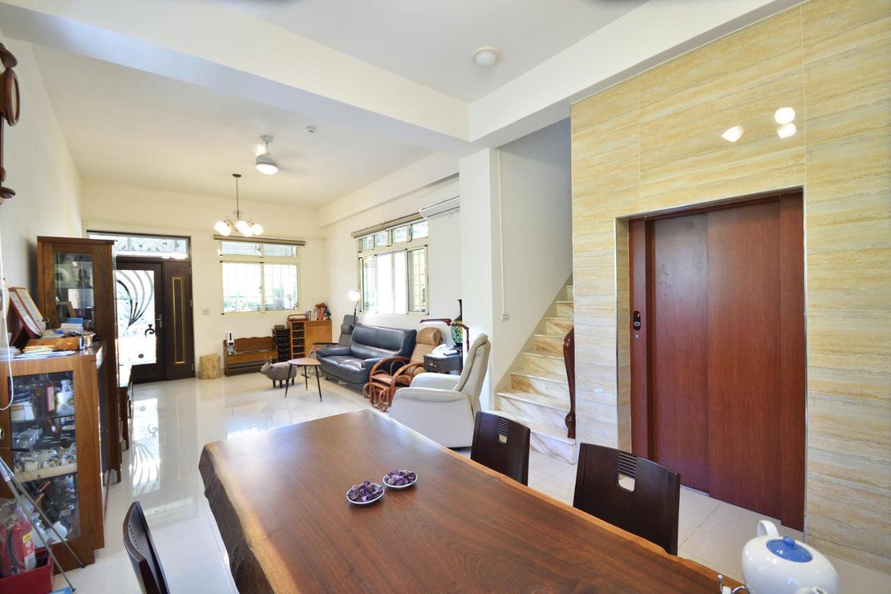 Serenity Moutainview Homestay Mei-nung Экстерьер фото