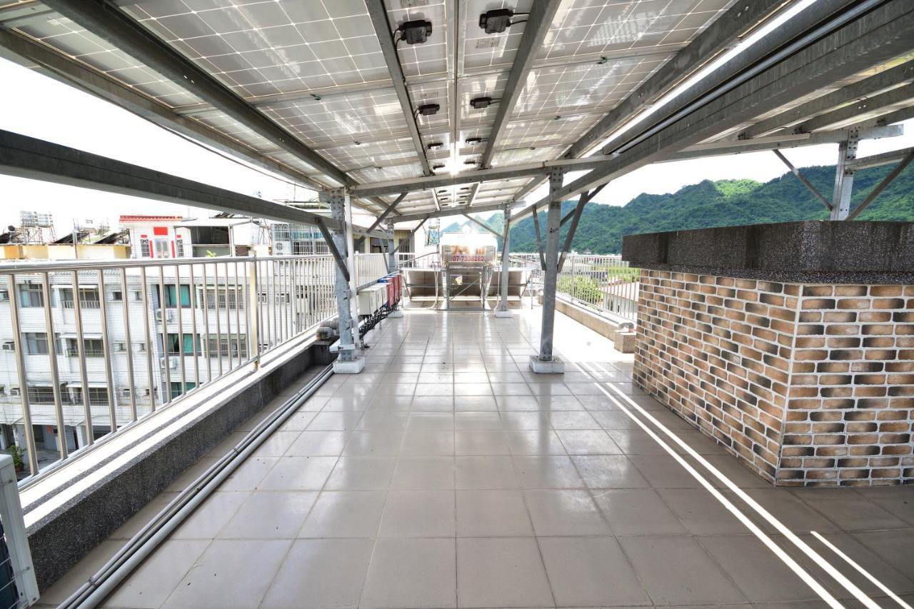 Serenity Moutainview Homestay Mei-nung Экстерьер фото