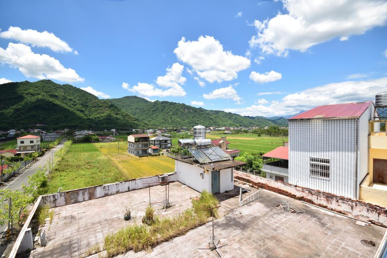 Serenity Moutainview Homestay Mei-nung Экстерьер фото