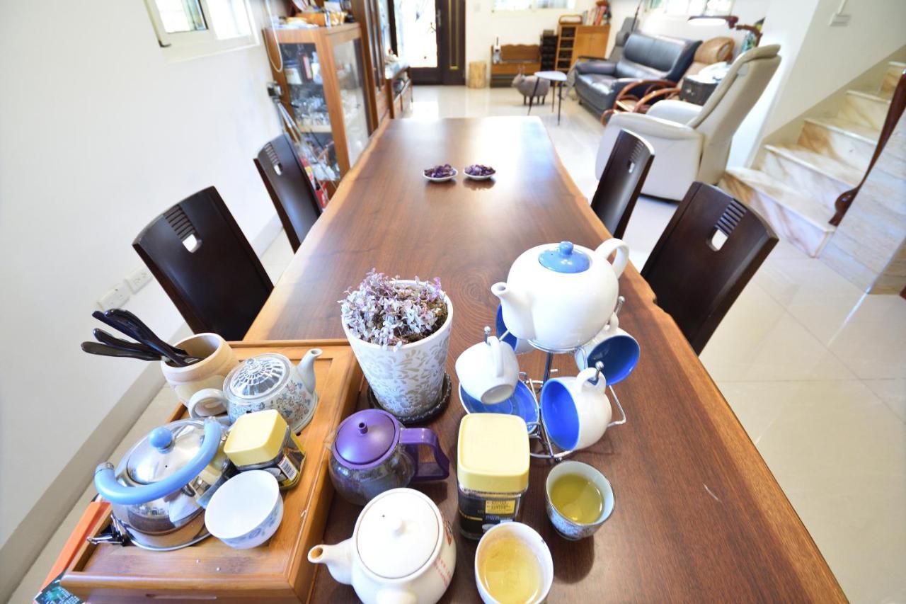 Serenity Moutainview Homestay Mei-nung Экстерьер фото