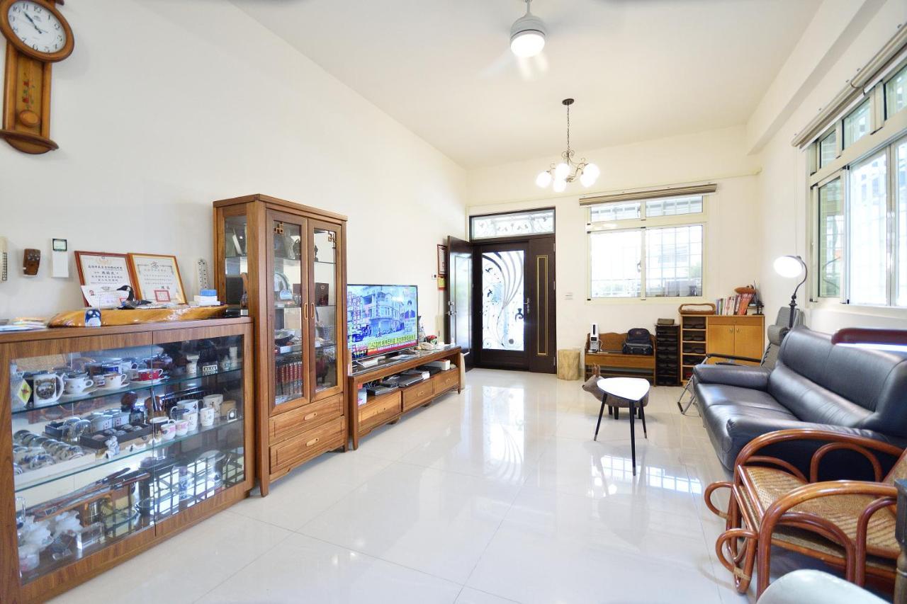 Serenity Moutainview Homestay Mei-nung Экстерьер фото