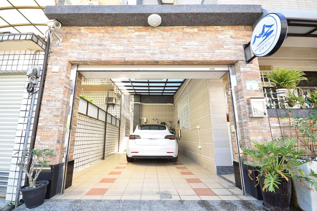 Serenity Moutainview Homestay Mei-nung Экстерьер фото