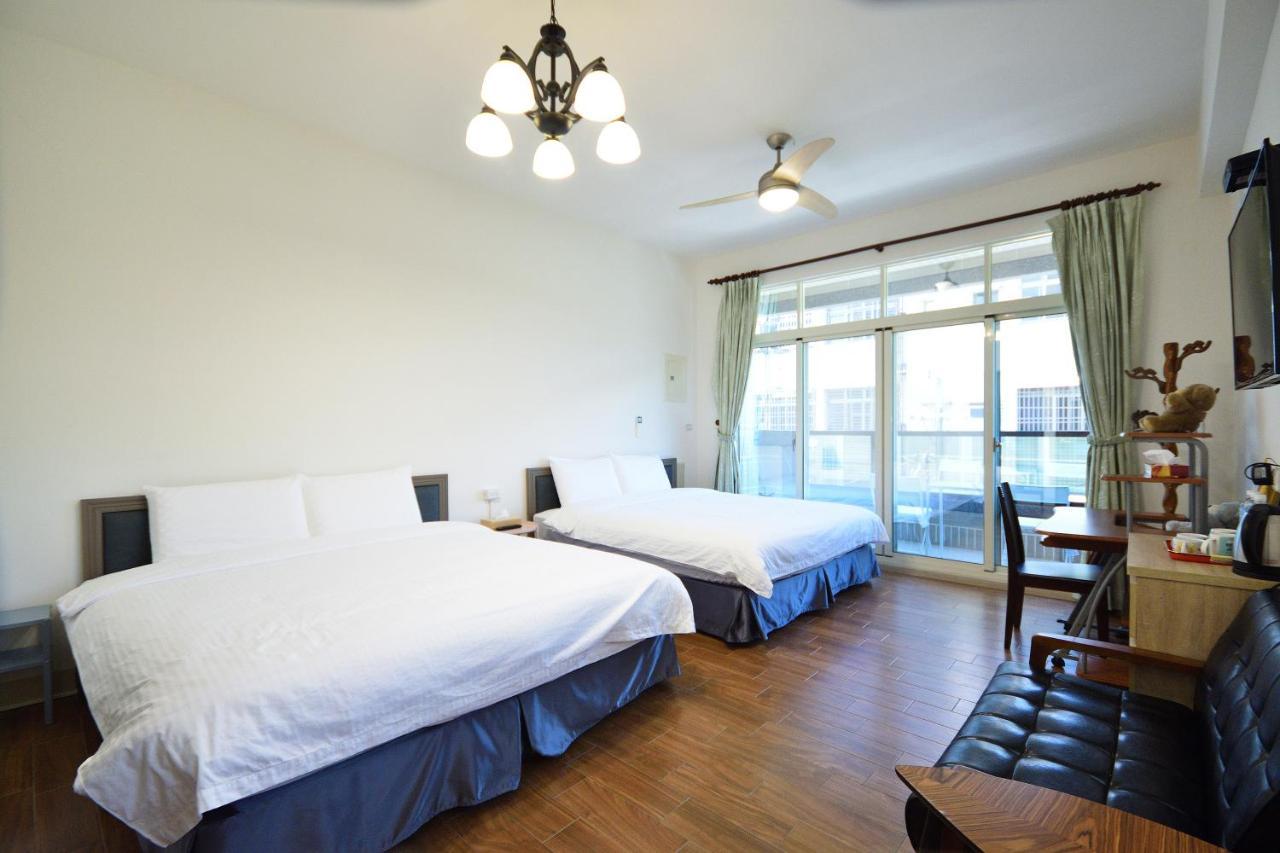 Serenity Moutainview Homestay Mei-nung Экстерьер фото