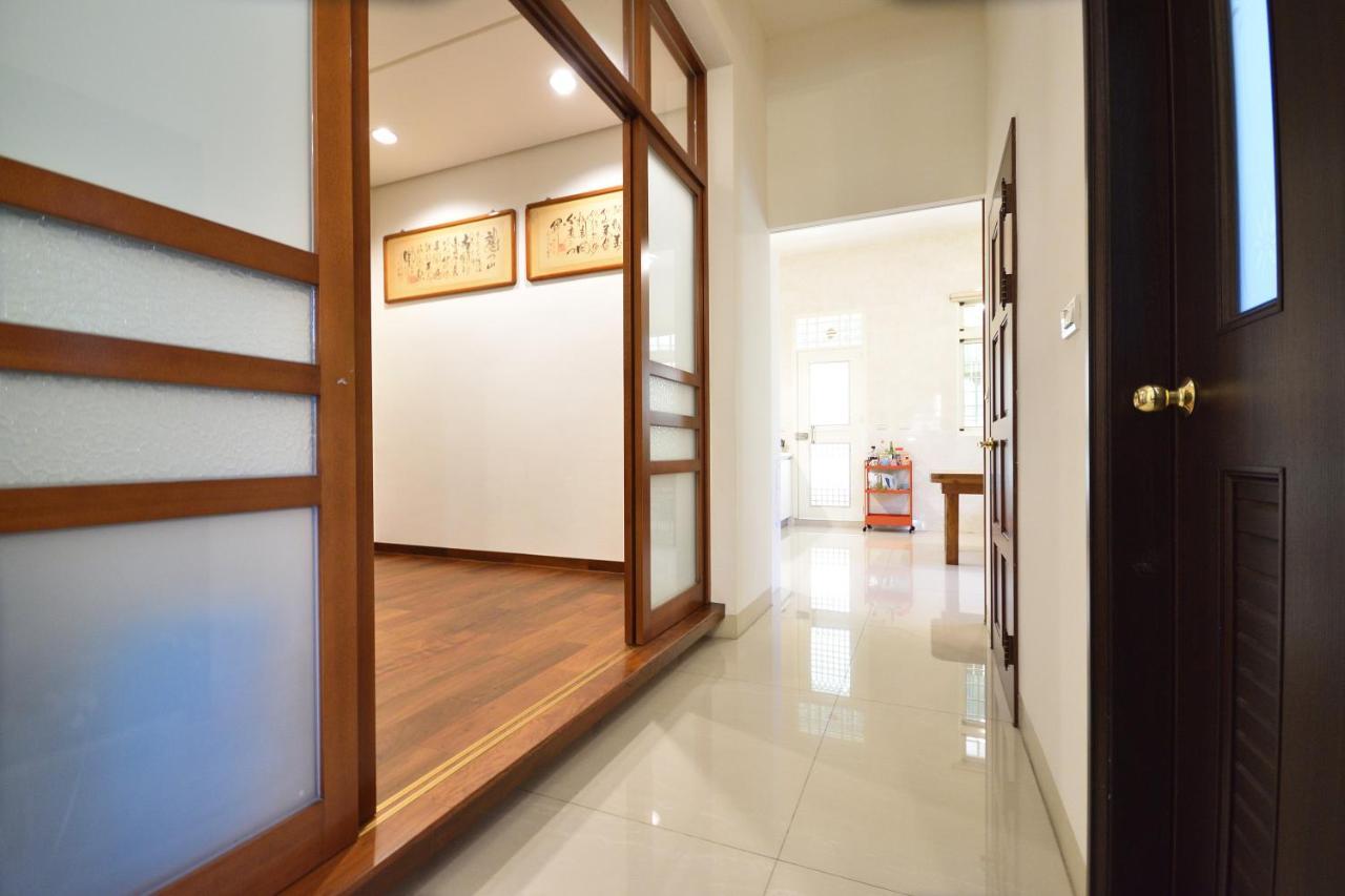 Serenity Moutainview Homestay Mei-nung Экстерьер фото