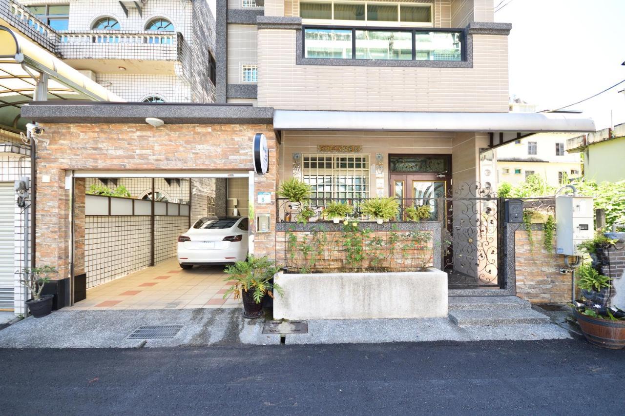 Serenity Moutainview Homestay Mei-nung Экстерьер фото