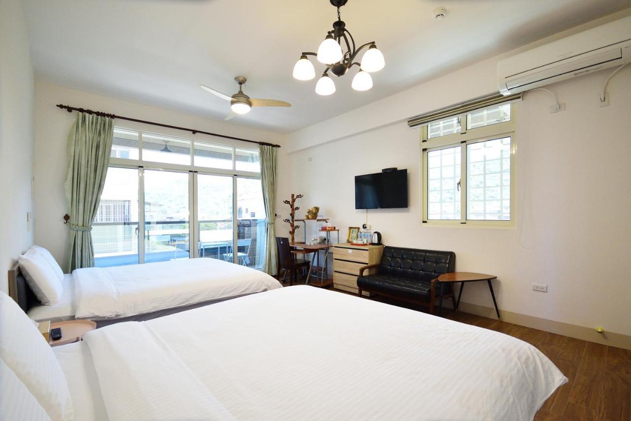 Serenity Moutainview Homestay Mei-nung Экстерьер фото