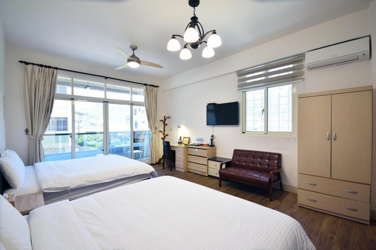 Serenity Moutainview Homestay Mei-nung Экстерьер фото